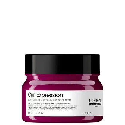 Imagem do produto L'Oréal Professionnel Serie Expert Curl Expression - Máscara de Tratamento 250ml