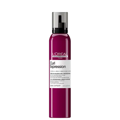 Imagem do produto L'Oréal Professionnel Serie Expert Curl Expression 10 in 1 - Creme Mousse Leave-in 250ml