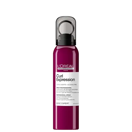 Imagem do produto L'Oréal Professionnel Serie Expert Curl Expression Drying Accelerator - Spray Acelerador de Secagem 150ml