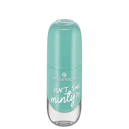 Imagem do produto Essence Gel Nail Colour Isn't She Minty - Esmalte Cremoso 8ml