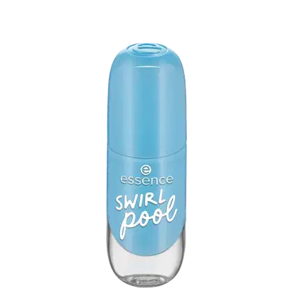 Imagem do produto Essence Gel Nail Colour Swirl Pool - Esmalte Cremoso 8ml