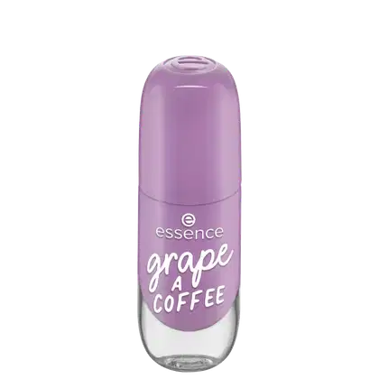 Imagem do produto Essence Gel Nail Colour Grape a Coffee - Esmalte Cremoso 8ml