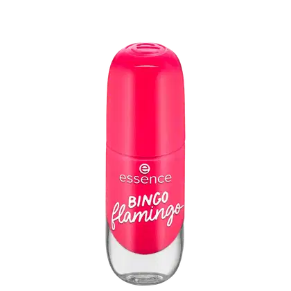 Imagem do produto Essence Gel Nail Colour Bingo Flamingo - Esmalte Cremoso 8ml
