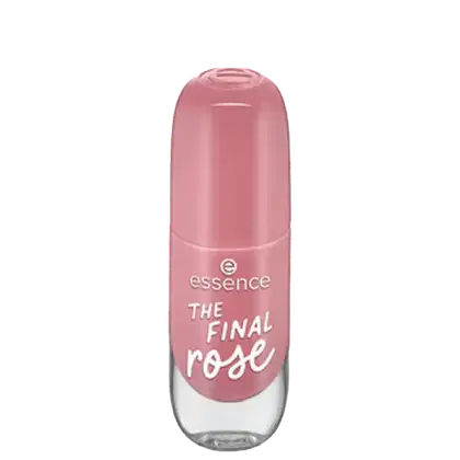 Imagem do produto Essence Gel Nail Colour The Final Rose - Esmalte Cremoso 8ml