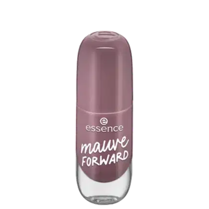 Imagem do produto Essence Gel Nail Colour Mauve Forward - Esmalte Cremoso 8ml