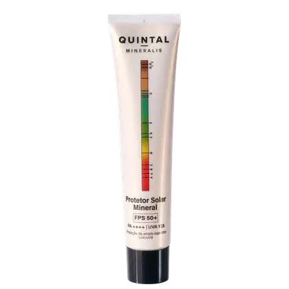 Imagem do produto Quintal Mineralis FPS50+ - Protetor Solar Mineral 40g