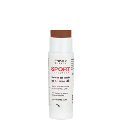 Imagem do produto Pink Cheeks Sport Concealer FPS40 FPUVA30 C50 -  Corretivo em Bastão 7g