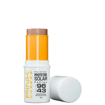 Imagem do produto Pink Cheeks Pro Stick FPS96 Pro20 - Protetor Solar em Bastão com Cor 16g