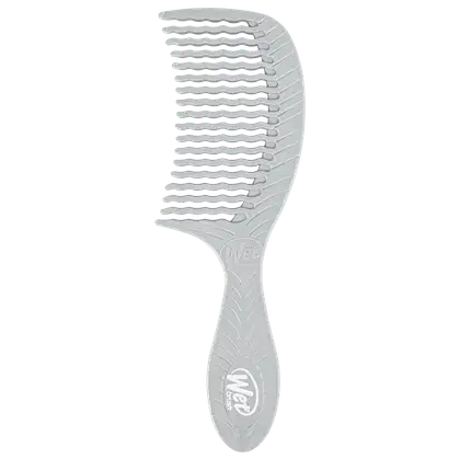 Imagem do produto Wet Brush Go Green Biodegradável Cinza - Pente de Cabelo