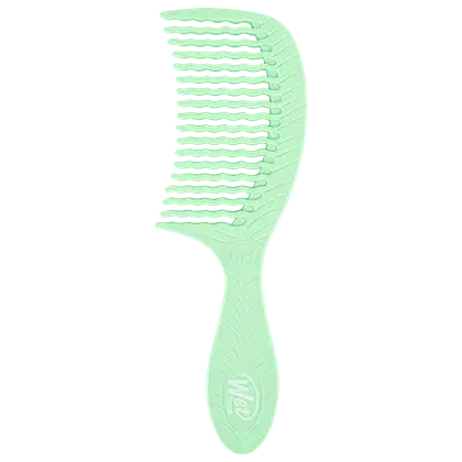 Imagem do produto Wet Brush Go Green Biodegradável Verde - Pente de Cabelo