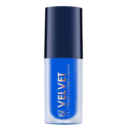Imagem do produto Bruna Tavares BT Velvet 2x1 Royal! - Sombra Líquida 6ml
