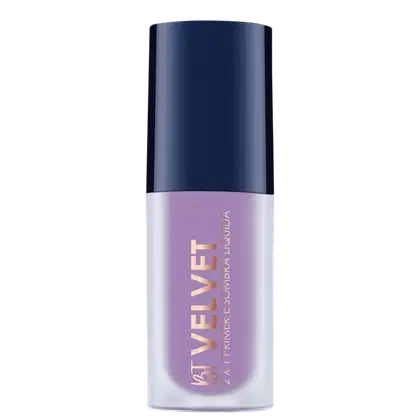 Imagem do produto Bruna Tavares BT Velvet 2 em 1 Lavender - Sombra Líquida 6ml