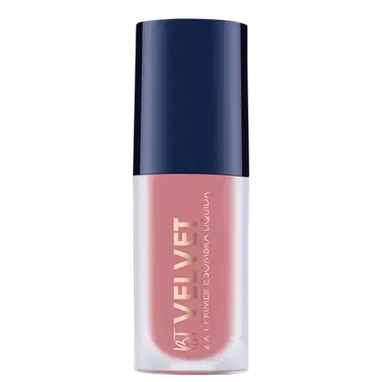 Imagem do produto Bruna Tavares BT Velvet 2 em 1 Tea Rose - Sombra Líquida 6ml