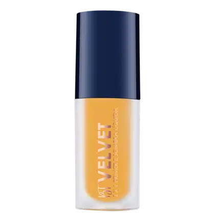 Imagem do produto Bruna Tavares BT Velvet 2 em 1 Yellow - Sombra Líquida 6ml