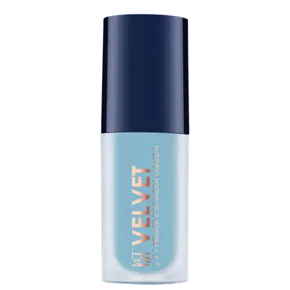Imagem do produto Bruna Tavares BT Velvet 2x1 Mintblue - Sombra Líquida Multifuncional 6ml