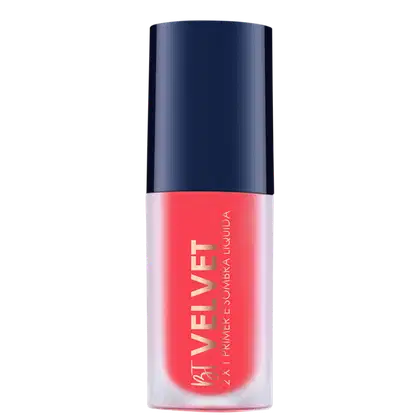 Imagem do produto Bruna Tavares BT Velvet 2x1 Coral - Sombra Líquida Multifuncional 6ml
