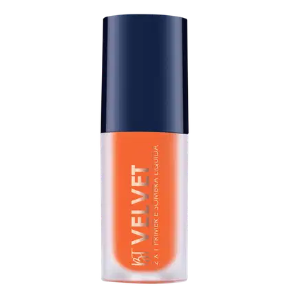 Imagem do produto Bruna Tavares BT Velvet 2x1 Tangerine - Sombra Líquida Multifuncional 6ml