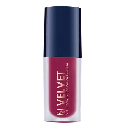 Imagem do produto Bruna Tavares BT Velvet 2x1 Cherry - Sombra Líquida Multifuncional 6ml