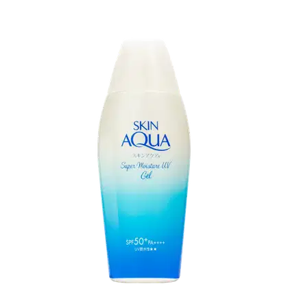 Imagem do produto Skin Aqua UV Super Moisture Gel FPS50 - Protetor Solar 110g