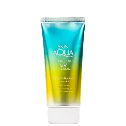 Imagem do produto Skin Aqua Tone Up UV Essence Mint Green FPS50 - Protetor Solar 80g