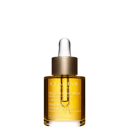 Imagem do produto Clarins Blue Orchid Treatment Oil - Óleo Facial 30ml