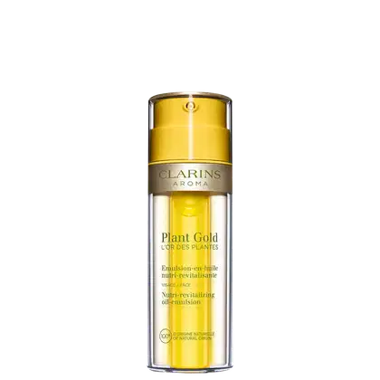 Imagem do produto Clarins Plant Gold - Emulsão Nutri-Revitalizante 35ml