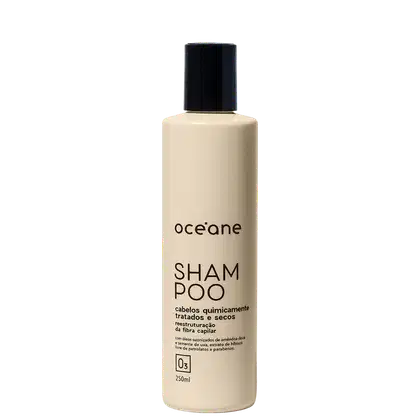 Imagem do produto Océane Cabelos Quimicamente Tratados - Shampoo 250ml