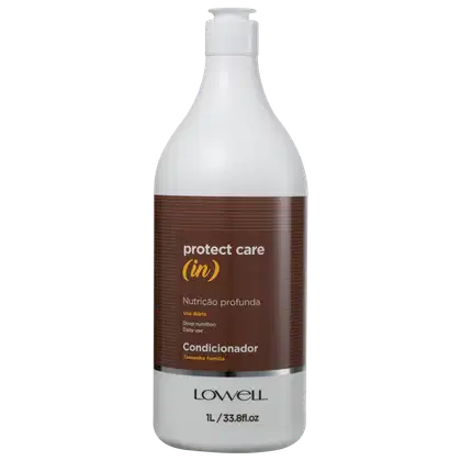 Imagem do produto Lowell Protect Care (in) - Condicionador Nutritivo 1L
