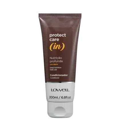 Imagem do produto Lowell Protect Care (in) - Condicionador Nutritivo 200ml