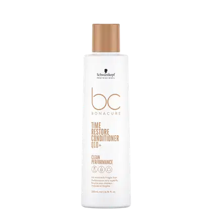 Imagem do produto Schwarzkopf Professional BC Bonacure Time Restore - Condicionador 200ml