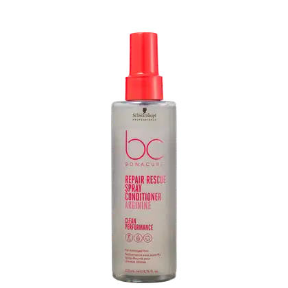 Imagem do produto Schwarzkopf Professional BC Bonacure Clean Performance Repair Rescue Spray Conditioner - Leave-in 200ml