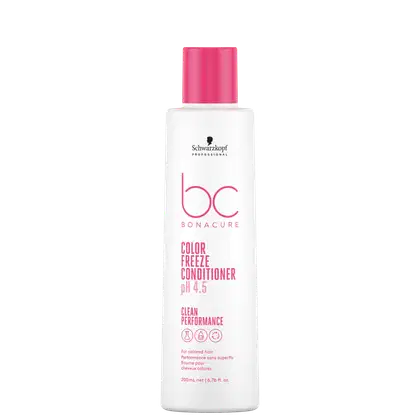 Imagem do produto Schwarzkopf Professional BC Bonacure Clean Performance Color Freeze - Condicionador 200ml