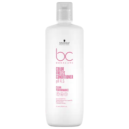 Imagem do produto Schwarzkopf Professional BC Bonacure Clean Performance Color Freeze - Condicionador 1L