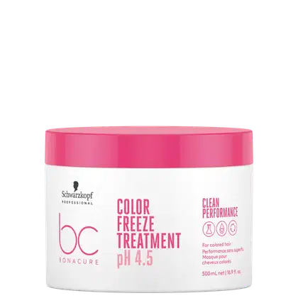 Imagem do produto Schwarzkopf Professional BC Bonacure Clean Performance Color Freeze - Máscara Capilar 500ml