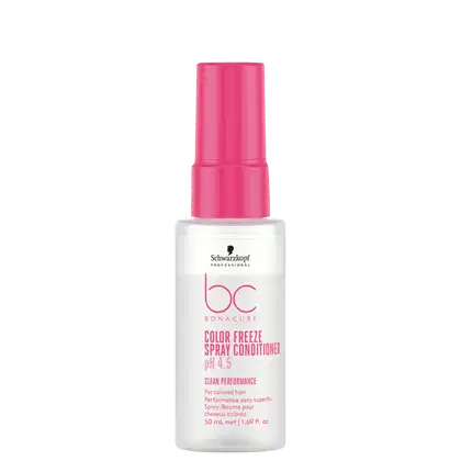 Imagem do produto Schwarzkopf Professional BC Bonacure Clean Performance Color Freeze Spray Conditioner - Leave-in 50ml