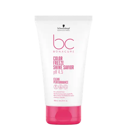Imagem do produto Schwarzkopf Professional BC Bonacure Clean Performance Color Freeze Shine Savior - Sérum Capilar 150ml