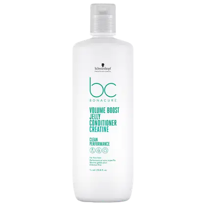 Imagem do produto Schwarzkopf Professional BC Bonacure Clean Performance Volume Boost Jelly - Condicionador 1L