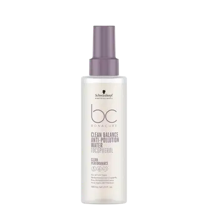Imagem do produto Schwarzkopf Professional BC Bonacure Clean Performance Clean Balance Anti-Pollution Water - Leave-in 150ml