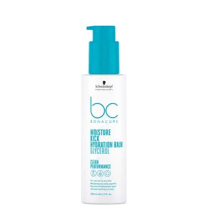 Imagem do produto Schwarzkopf Professional BC Bonacure Clean Performance Moisture Kick Hydration Balm - Leave-in 150ml