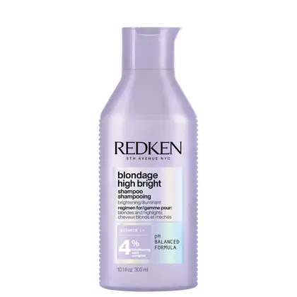 Imagem do produto Redken Blondage High Bright - Shampoo 300ml