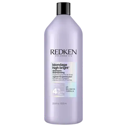 Imagem do produto Redken Blondage High Bright - Shampoo 1L