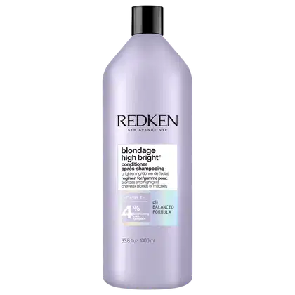 Imagem do produto Redken Blondage High Bright - Condicionador 1L