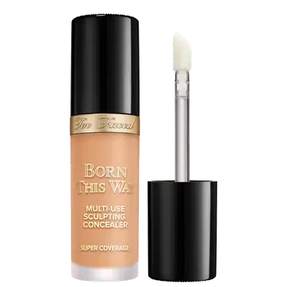 Imagem do produto Too Faced Born This Way Super Coverage Warm Beige - Corretivo Líquido 13,5ml