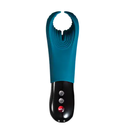 Imagem do produto Fun Factory Manta Deep Sea Blue - Vibrador 228g