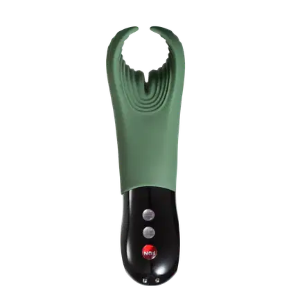Imagem do produto Fun Factory Manta Moss Green - Vibrador 228g