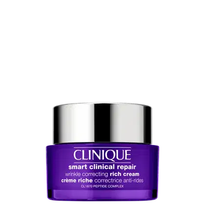 Imagem do produto Clinique Smart Clinical Wrinkle Rich Cream – Hidratante Facial 50ml