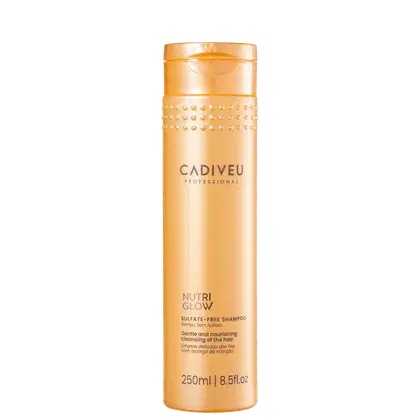 Imagem do produto Cadiveu Professional Nutri Glow - Shampoo 250ml