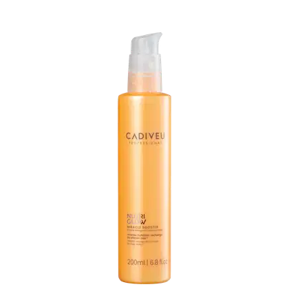 Imagem do produto Cadiveu Professional Nutri Glow Miracle Booster - Fluído de Tratamento 200ml