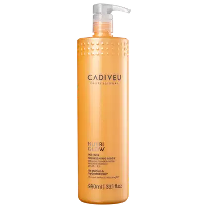 Imagem do produto Cadiveu Professional Nutri Glow - Máscara Capilar 980ml