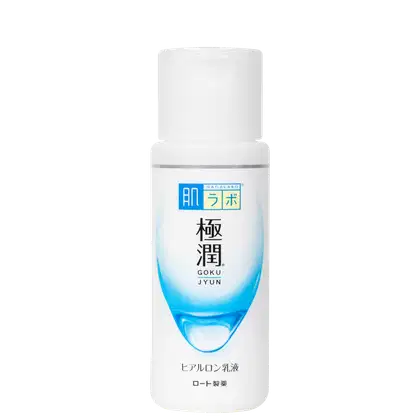 Imagem do produto Hada Labo Gokujyun Milk - Hidratante Facial 140ml